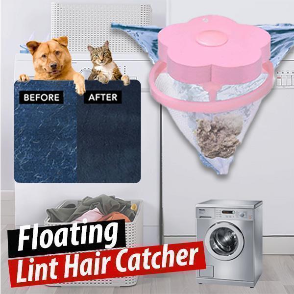 🔥Last Day Buy 1 Get 3 Free $4.7 Each🔥Laundry Lint & Pet Hair Remover
