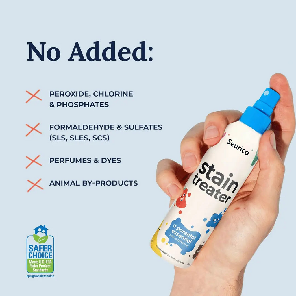🔥Last Day Buy 2 Get 1 Free $13.33 Each🔥Seurico - Stain Treater Spray