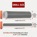 🔥LAST DAY - BUY 1 GET 1 FREE JUST $10.99 EACH🔥Heat-Resistant Pan Handle Protector Sleeve