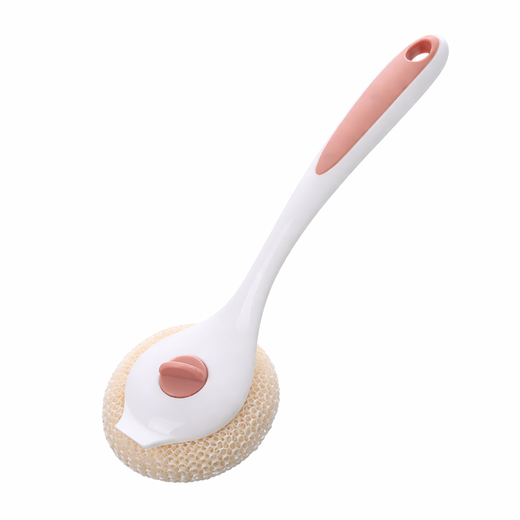 Kitchen Dishwashing Brush with Handle
