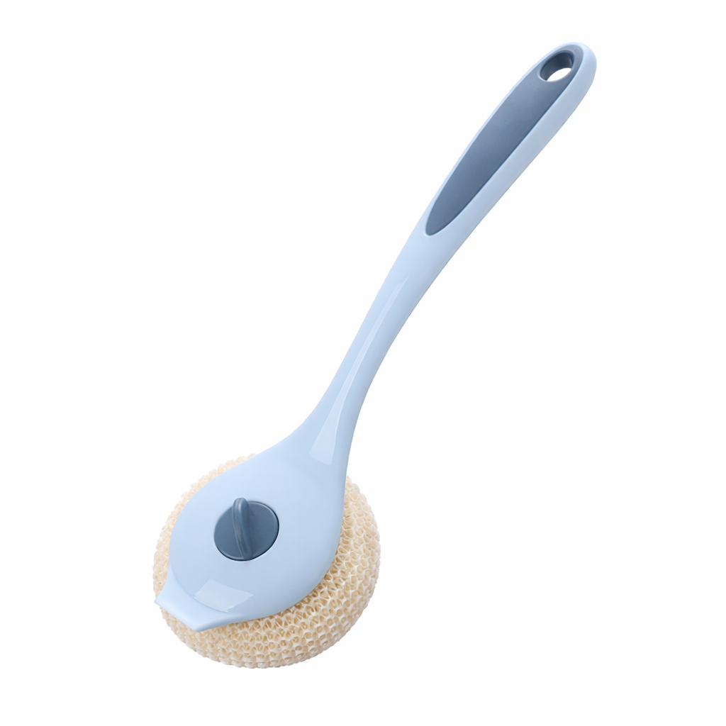 Kitchen Dishwashing Brush with Handle