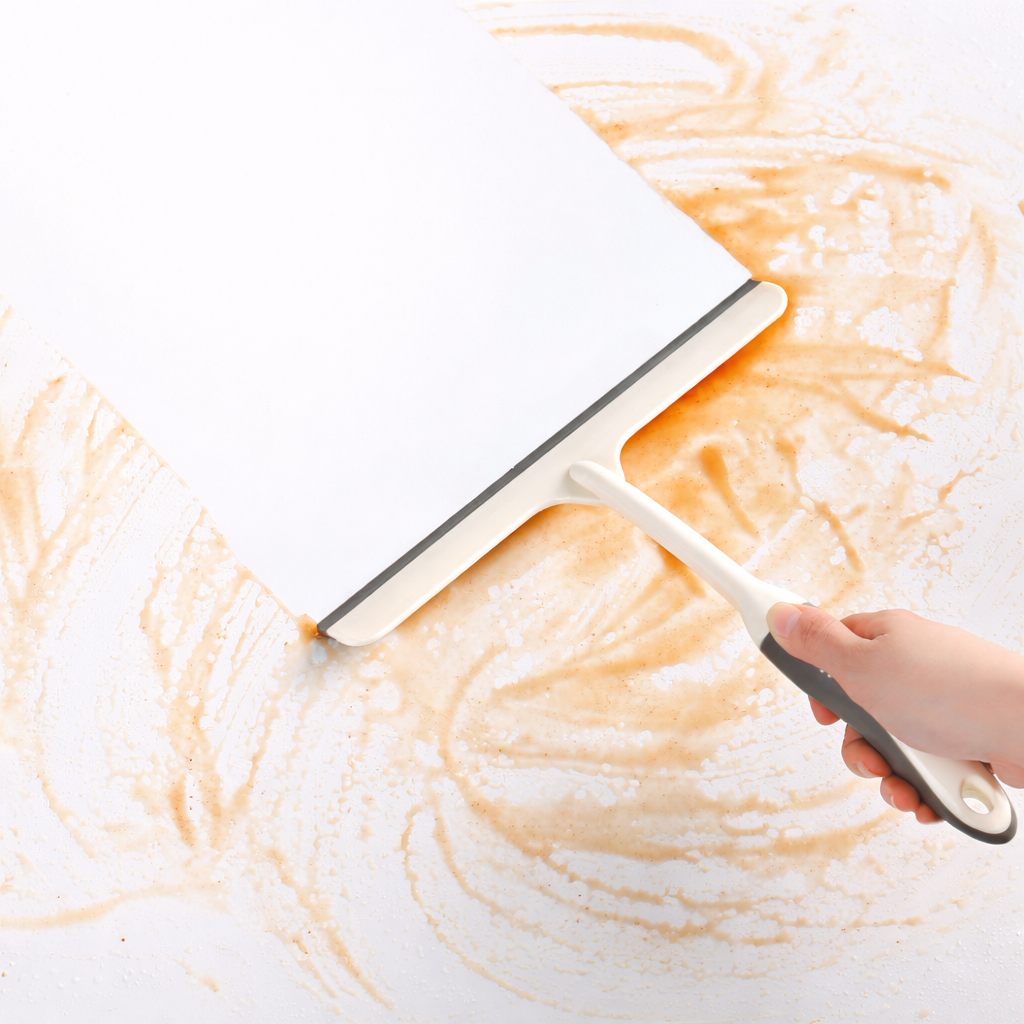 Multifunctional Kitchen & Bathroom Squeegee