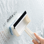2-in-1 Dual-Sided Glass Cleaning Brush