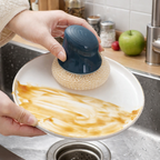 Kitchen Dishwashing Brush with Handle