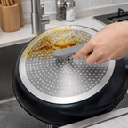 2-in-1 Kitchen Wire Brush & Scraper