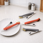 2-in-1 Kitchen Wire Brush & Scraper