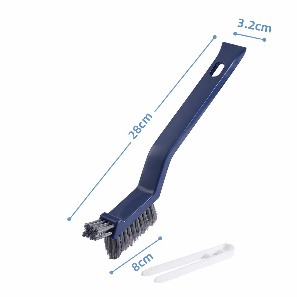 3-in-1 Deep Cleaning Crevice Brush