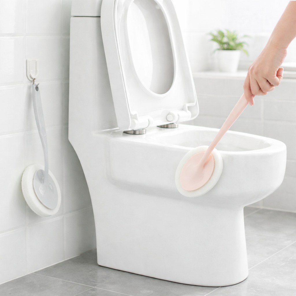 Long Handle Multi-Purpose Scouring Brush