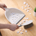 Mini Broom and Dustpan Set
