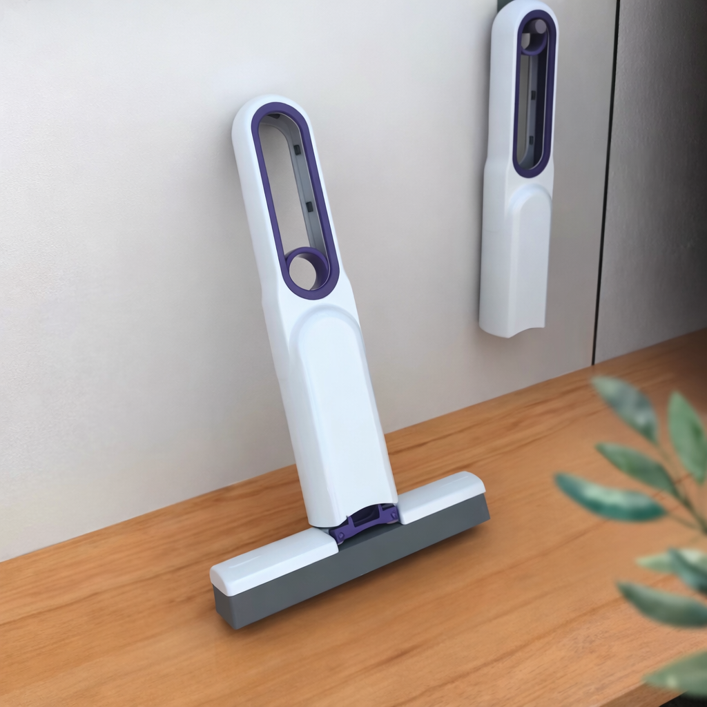 Portable Mini Desktop Sponge Mop