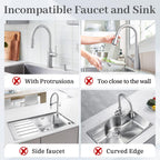 🔥Last Day Buy 1 Get 1 Free $12.49 Each🔥Faucet Guard & Draining Mat