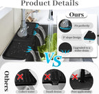 🔥Last Day Buy 1 Get 1 Free $12.49 Each🔥Faucet Guard & Draining Mat