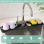 🔥Last Day Buy 1 Get 1 Free $12.49 Each🔥Faucet Guard & Draining Mat