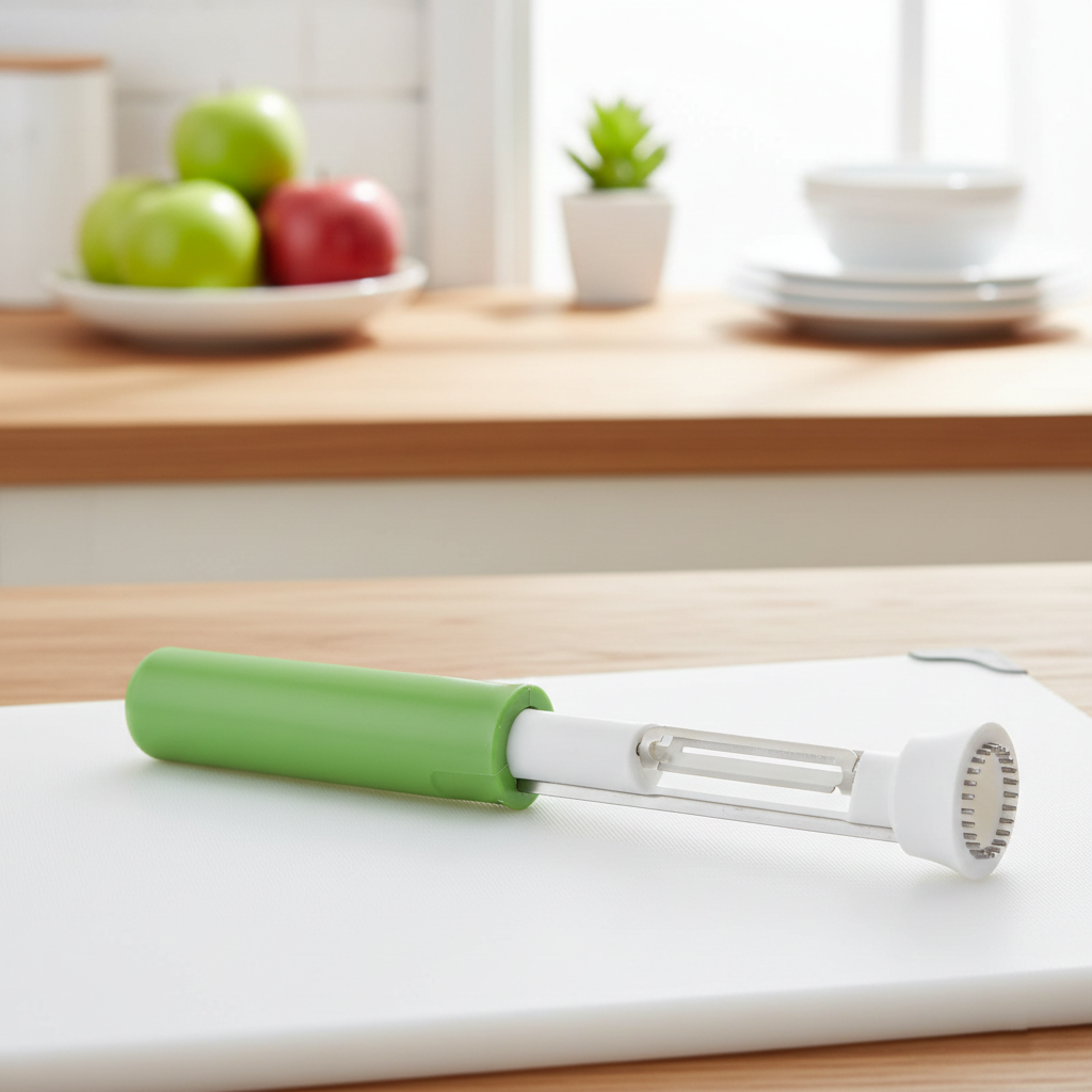 🔥Last Day Buy 1 Get 1 Free $12.49 Each🔥2 in 1 Apple Corer and Peeler - Stainless Steel Fruit Corer