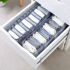 🔥Limited-time sale: 50% off 🔥Underwear Storage Compartment Box🗄️