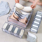 🔥Limited-time sale: 50% off 🔥Underwear Storage Compartment Box🗄️