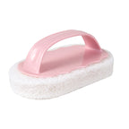 Ergonomic Sponge Cleaning Brush with Handle