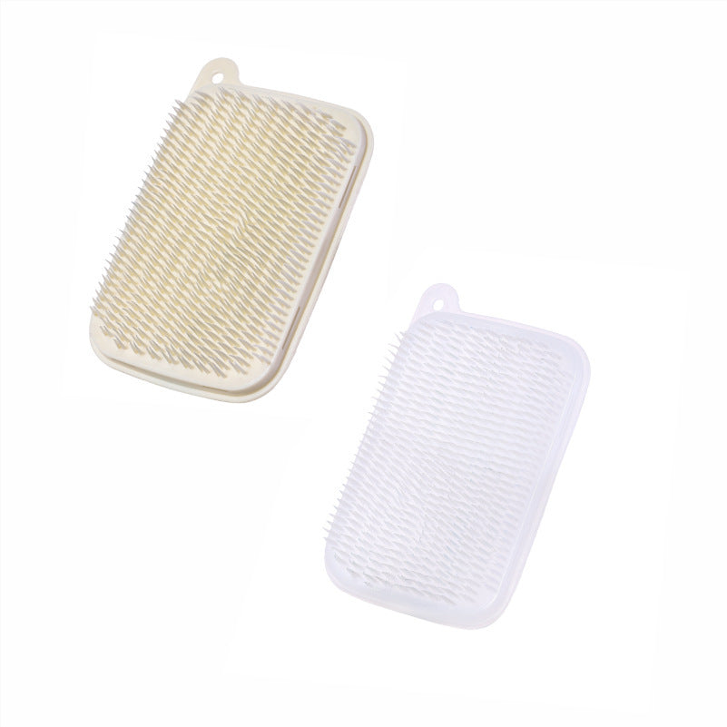 Multifunctional Bendable Fruit & Vegetable Brush