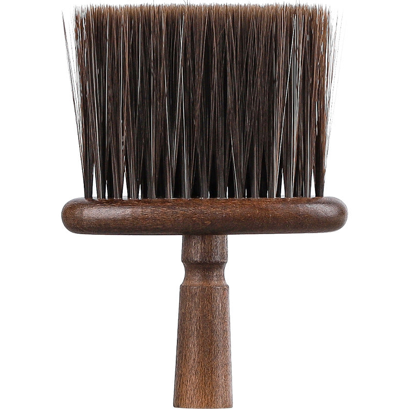 Multi-Functional Solid Wood Detail Brush