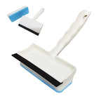 2-in-1 Dual-Sided Glass Cleaning Brush