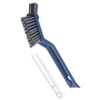 3-in-1 Deep Cleaning Crevice Brush