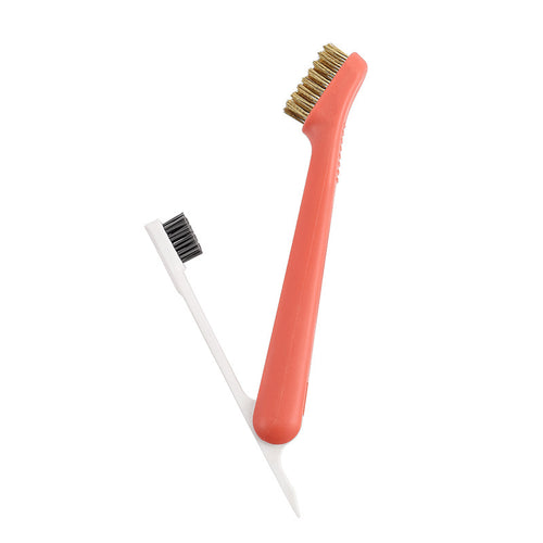 2-in-1 Kitchen Wire Brush & Scraper