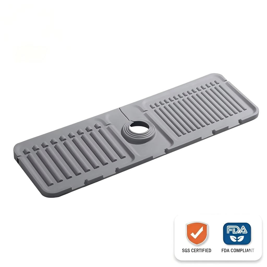 🔥Last Day Buy 1 Get 1 Free $12.49 Each🔥Faucet Guard & Draining Mat