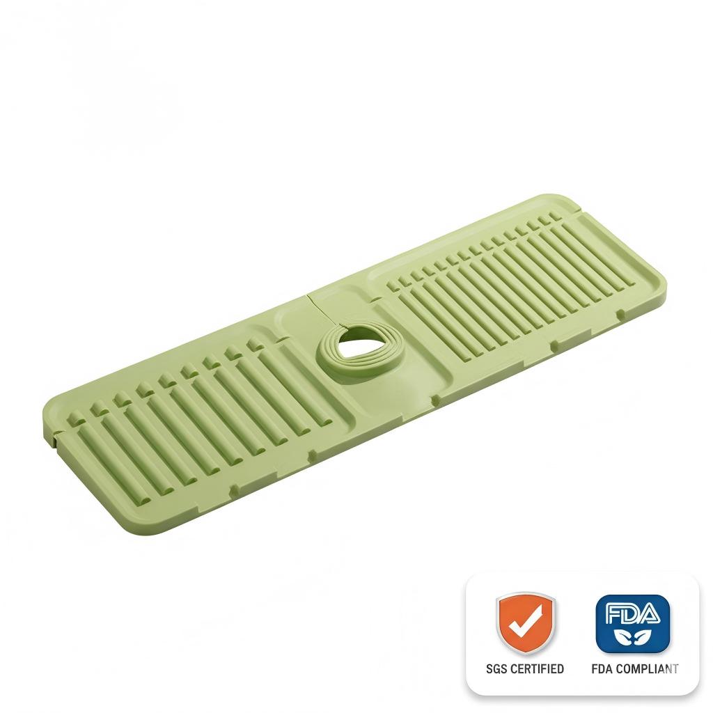 🔥Last Day Buy 1 Get 1 Free $12.49 Each🔥Faucet Guard & Draining Mat