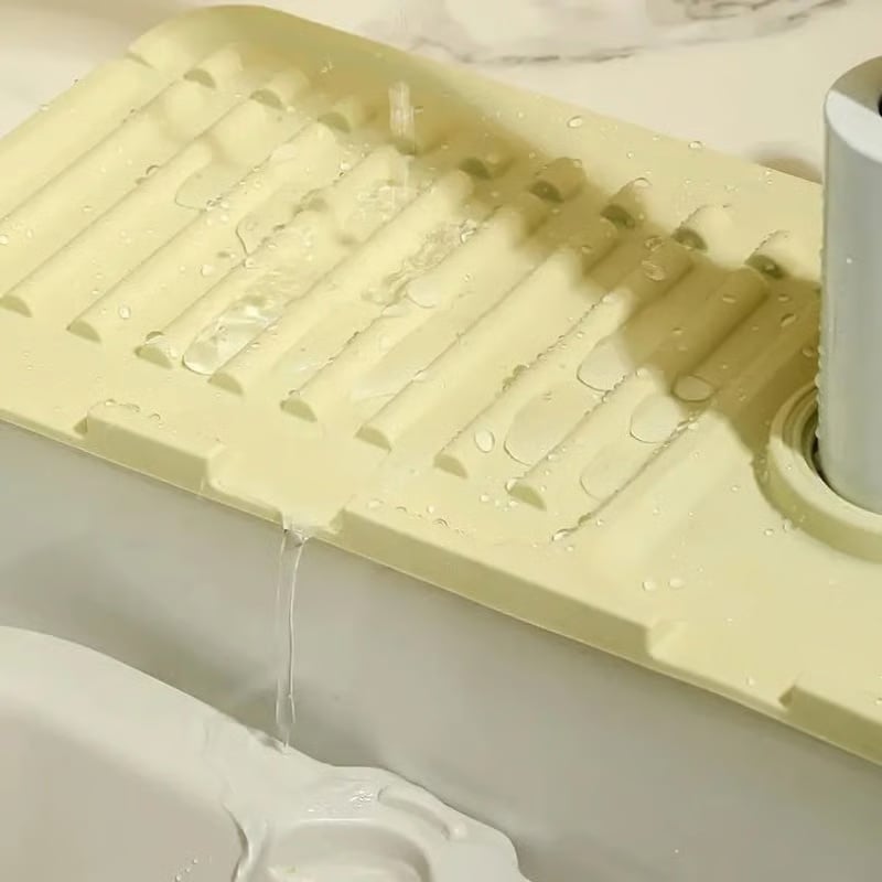 🔥Last Day Buy 1 Get 1 Free $12.49 Each🔥Faucet Guard & Draining Mat