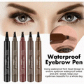 🔥LAST DAY - BUY 1 GET 1 FREE JUST $10.99 EACH🔥2026 Upgraded Natural Brows Eyebrow Pen