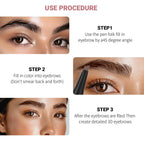 🔥Last Day Buy 1 Get 1 Free $10.99 Each🔥Natural Brow Beauty Pen