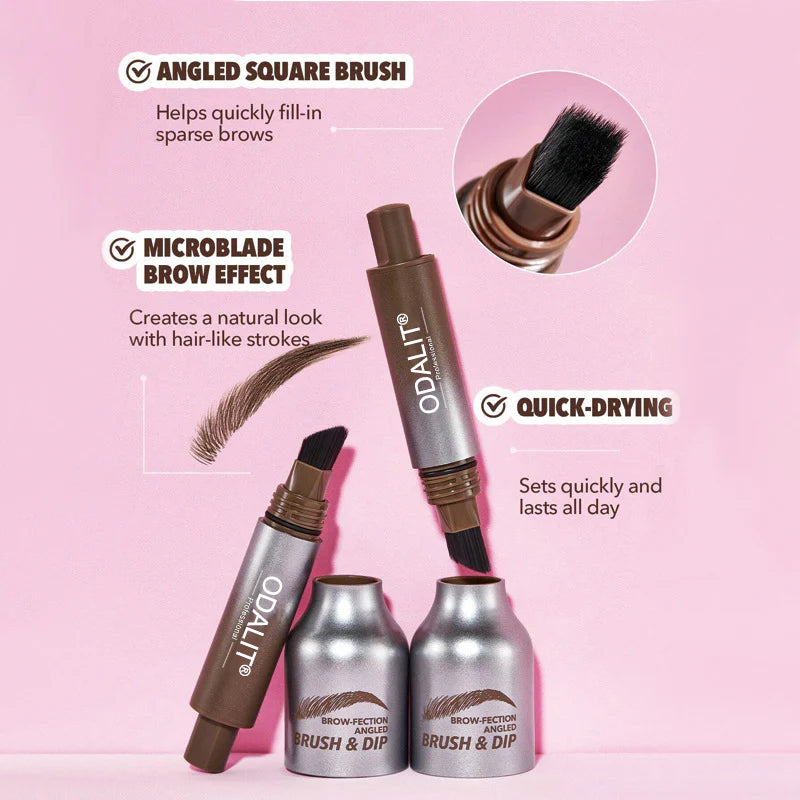 🔥Last Day Buy 1 Get 1 Free $10.99 Each🔥Supreme Eyebrow Brush