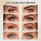 🔥LAST DAY - BUY 1 GET 1 FREE JUST $10.99 EACH🔥2026 Upgraded Natural Brows Eyebrow Pen