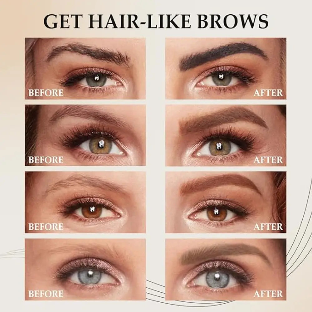 🔥LAST DAY - BUY 1 GET 1 FREE JUST $10.99 EACH🔥2026 Upgraded Natural Brows Eyebrow Pen
