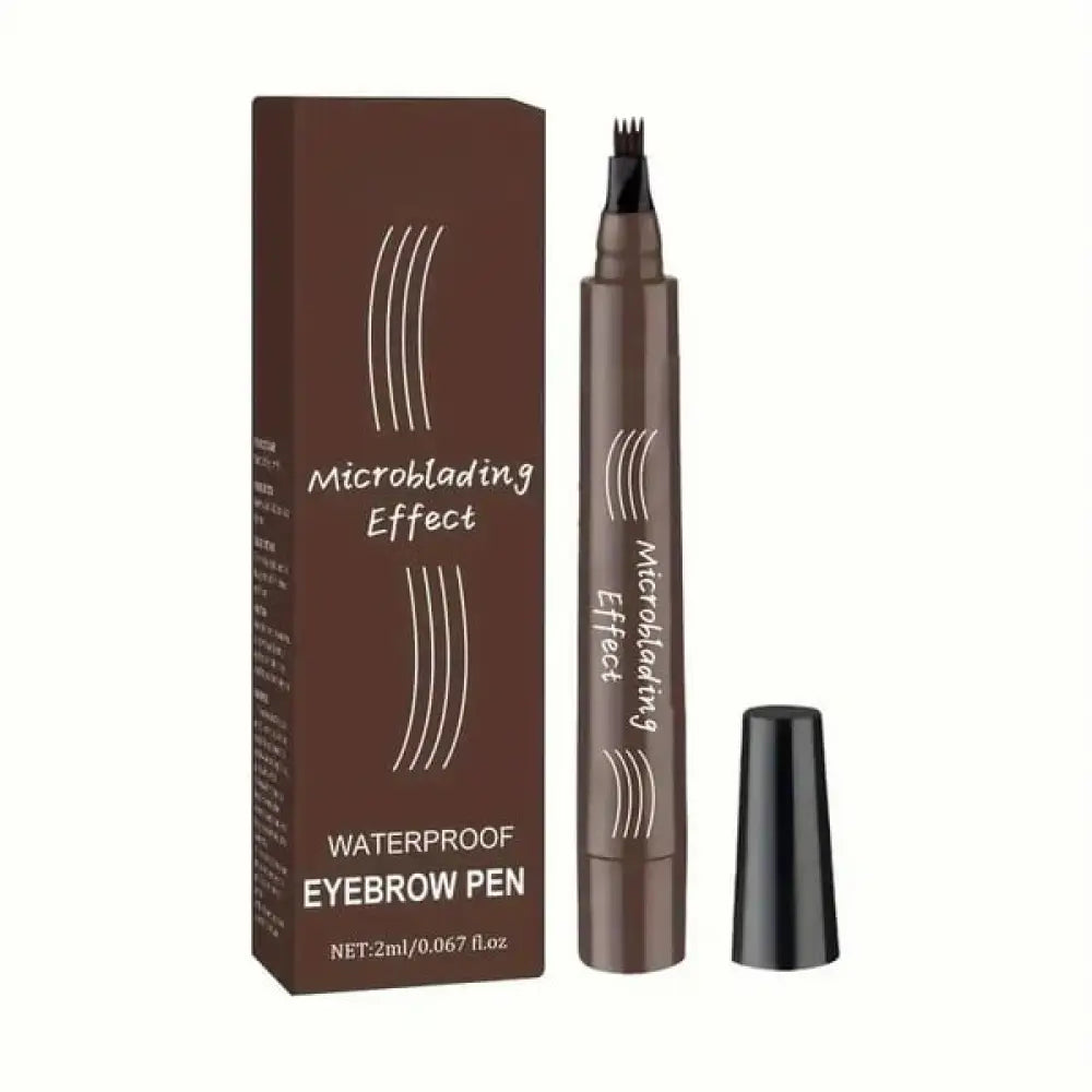 🔥LAST DAY - BUY 1 GET 1 FREE JUST $10.99 EACH🔥2026 Upgraded Natural Brows Eyebrow Pen