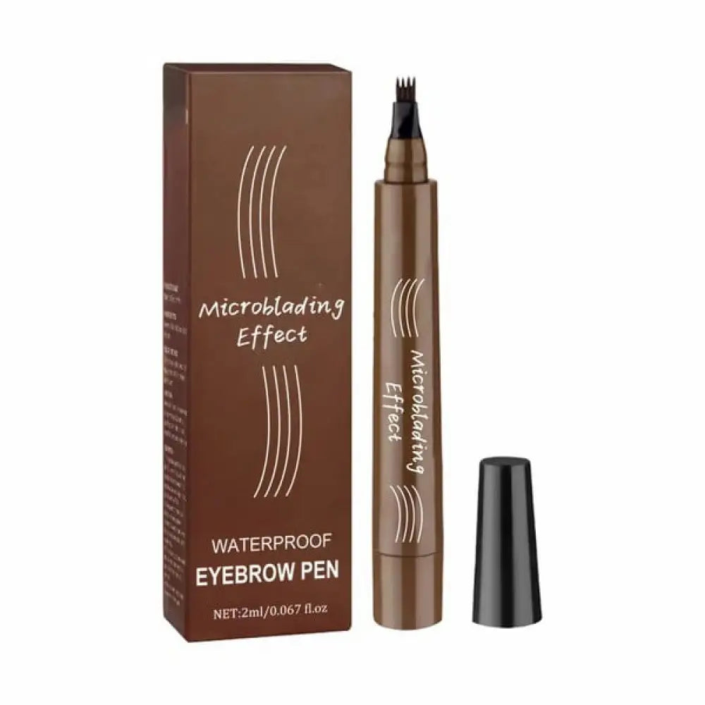 🔥LAST DAY - BUY 1 GET 1 FREE JUST $10.99 EACH🔥2026 Upgraded Natural Brows Eyebrow Pen
