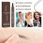 🔥LAST DAY - BUY 1 GET 1 FREE JUST $10.99 EACH🔥2026 Upgraded Natural Brows Eyebrow Pen