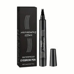 🔥LAST DAY - BUY 1 GET 1 FREE JUST $10.99 EACH🔥2026 Upgraded Natural Brows Eyebrow Pen