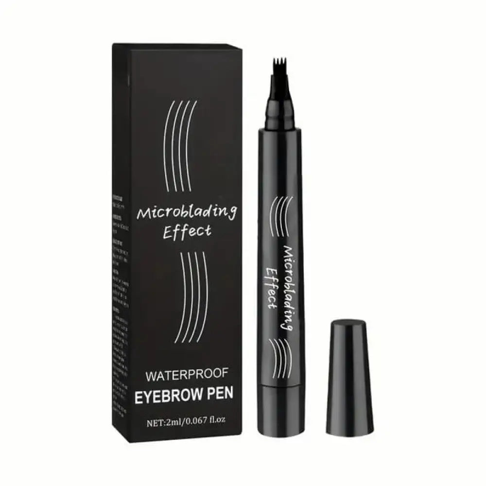 🔥LAST DAY - BUY 1 GET 1 FREE JUST $10.99 EACH🔥2026 Upgraded Natural Brows Eyebrow Pen