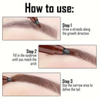 🔥LAST DAY - BUY 1 GET 1 FREE JUST $10.99 EACH🔥2026 Upgraded Natural Brows Eyebrow Pen