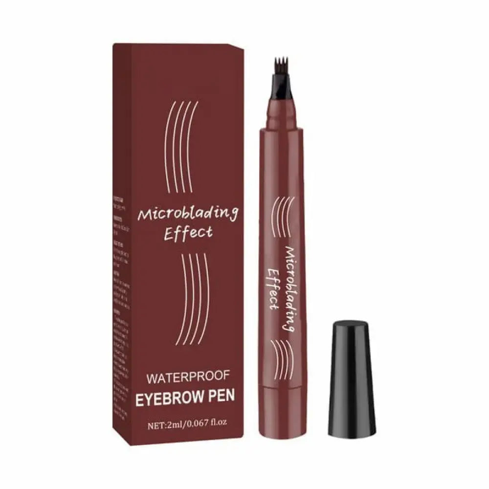 🔥LAST DAY - BUY 1 GET 1 FREE JUST $10.99 EACH🔥2026 Upgraded Natural Brows Eyebrow Pen