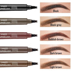 🔥LAST DAY - BUY 1 GET 1 FREE JUST $10.99 EACH🔥2026 Upgraded Natural Brows Eyebrow Pen