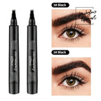 🔥LAST DAY - BUY 1 GET 1 FREE JUST $10.99 EACH🔥2026 Upgraded Natural Brows Eyebrow Pen