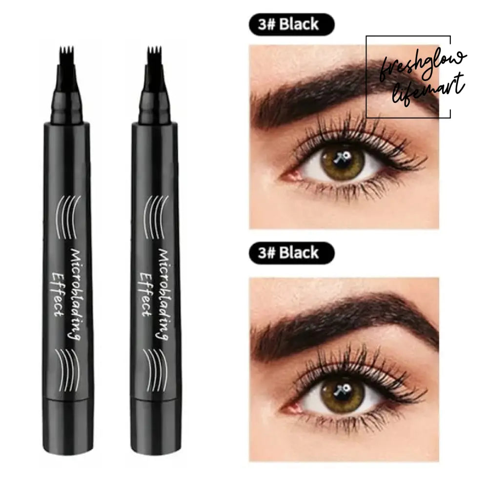 🔥LAST DAY - BUY 1 GET 1 FREE JUST $10.99 EACH🔥2026 Upgraded Natural Brows Eyebrow Pen