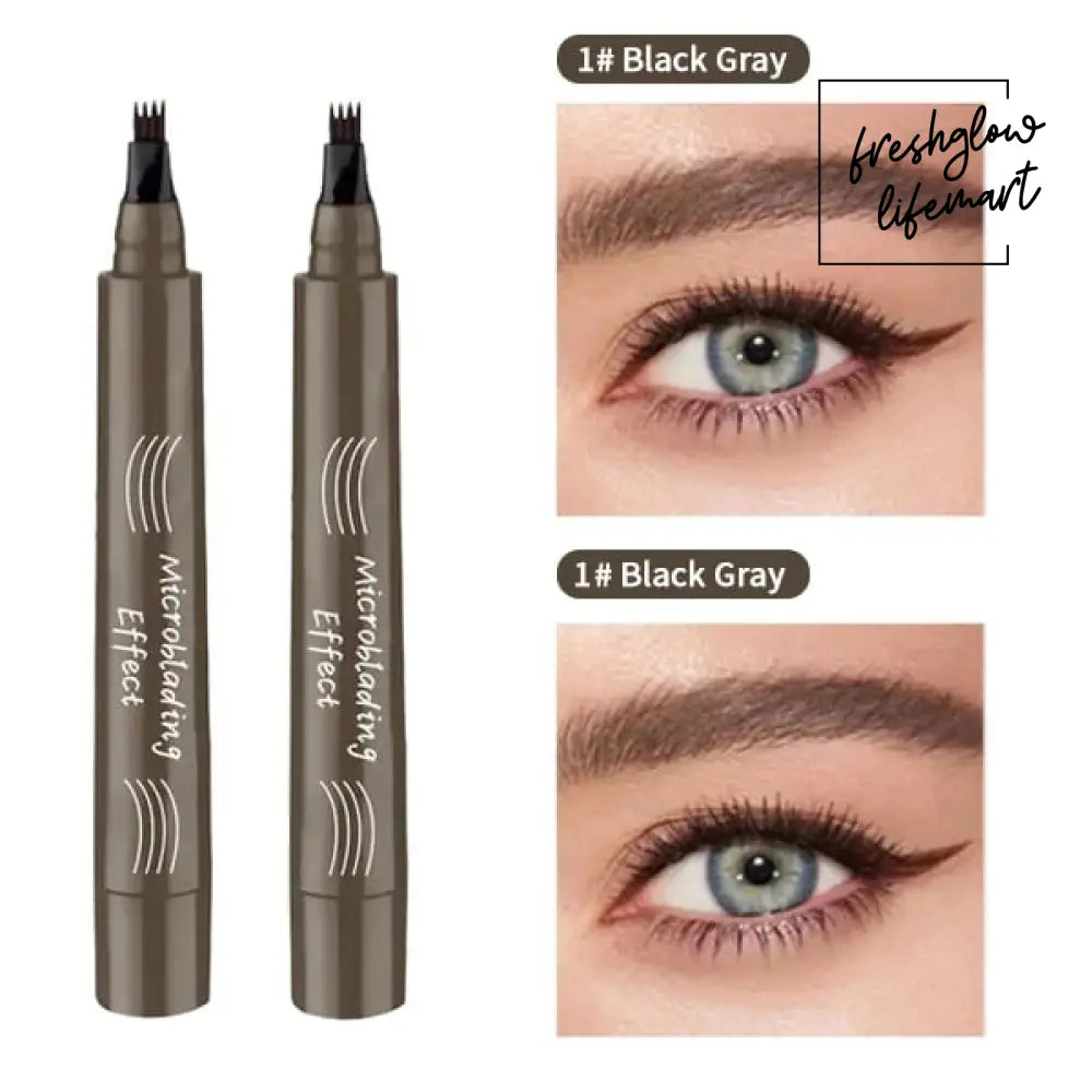 🔥LAST DAY - BUY 1 GET 1 FREE JUST $10.99 EACH🔥2026 Upgraded Natural Brows Eyebrow Pen
