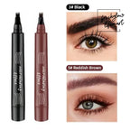 🔥LAST DAY - BUY 1 GET 1 FREE JUST $10.99 EACH🔥2026 Upgraded Natural Brows Eyebrow Pen