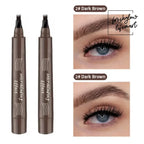 🔥LAST DAY - BUY 1 GET 1 FREE JUST $10.99 EACH🔥2026 Upgraded Natural Brows Eyebrow Pen