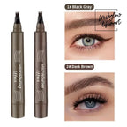 🔥LAST DAY - BUY 1 GET 1 FREE JUST $10.99 EACH🔥2026 Upgraded Natural Brows Eyebrow Pen
