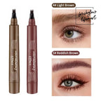 🔥LAST DAY - BUY 1 GET 1 FREE JUST $10.99 EACH🔥2026 Upgraded Natural Brows Eyebrow Pen