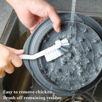 🔥50%OFF🔥Chicken Breast Shredder - Meat Shredder Machine Suitable for Pork Beef Chicken Twist with Brush & Fork